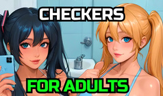 Checkers for Adults