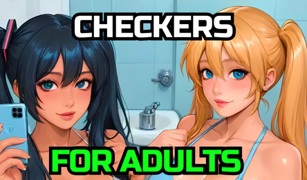 Checkers for Adults