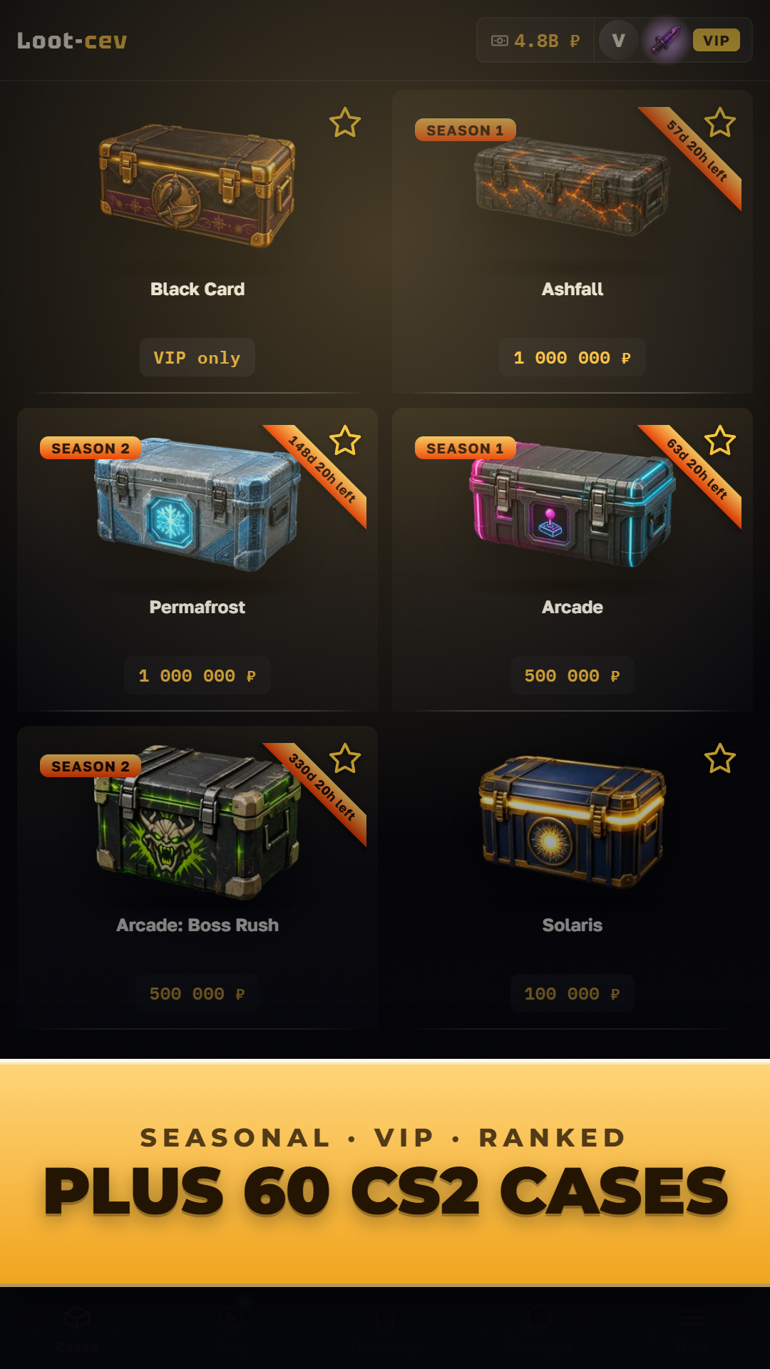 Loot-cev screenshot 13