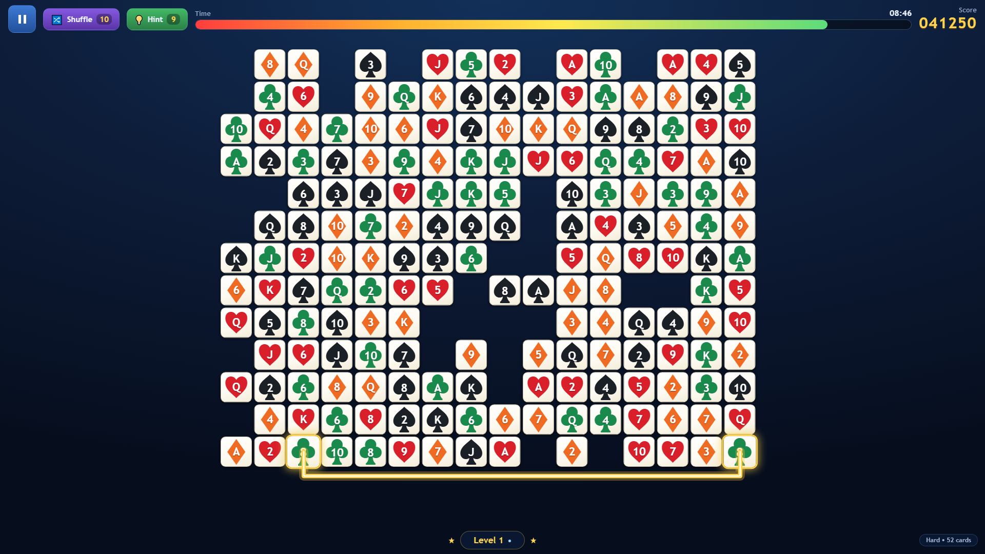 Card Pao Pao — screenshot 6