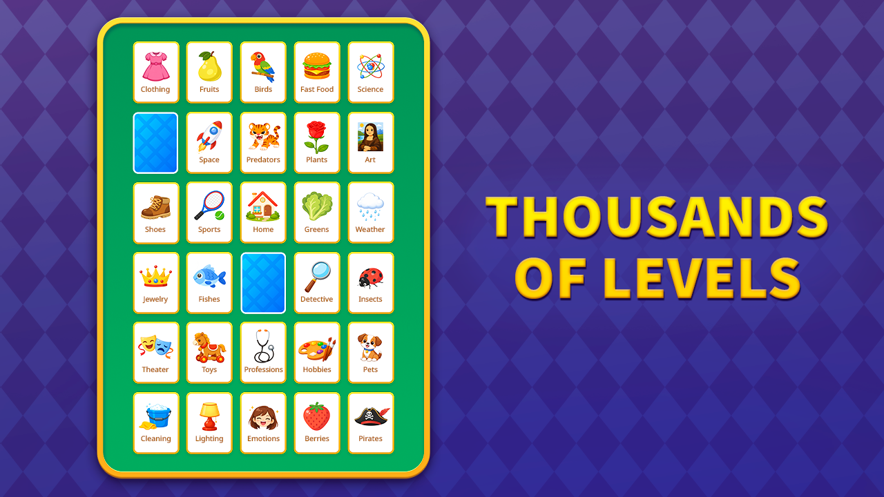 Word Solitaire — screenshot 4