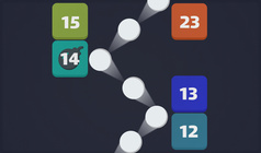 Bricks Breaker: Upgrade balls