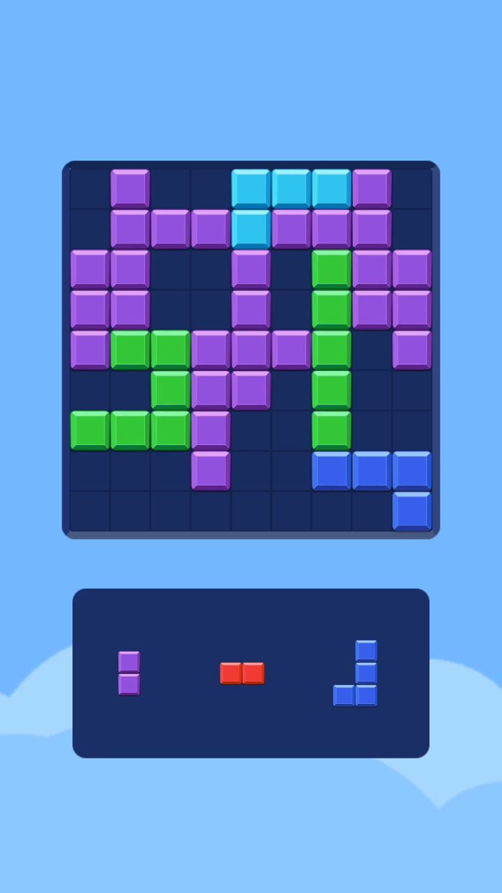 Block Tour Magic screenshot 8