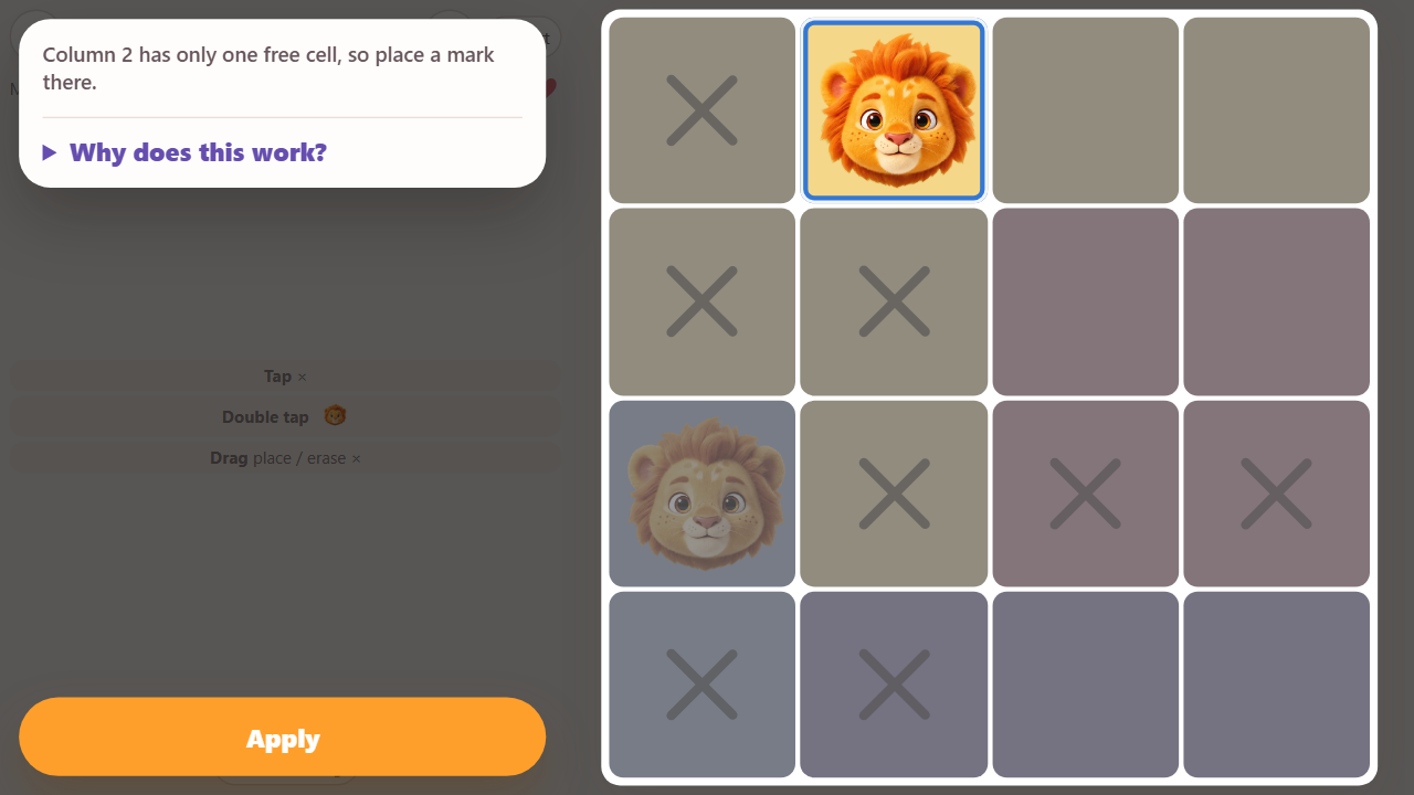 Color Zones — screenshot 1