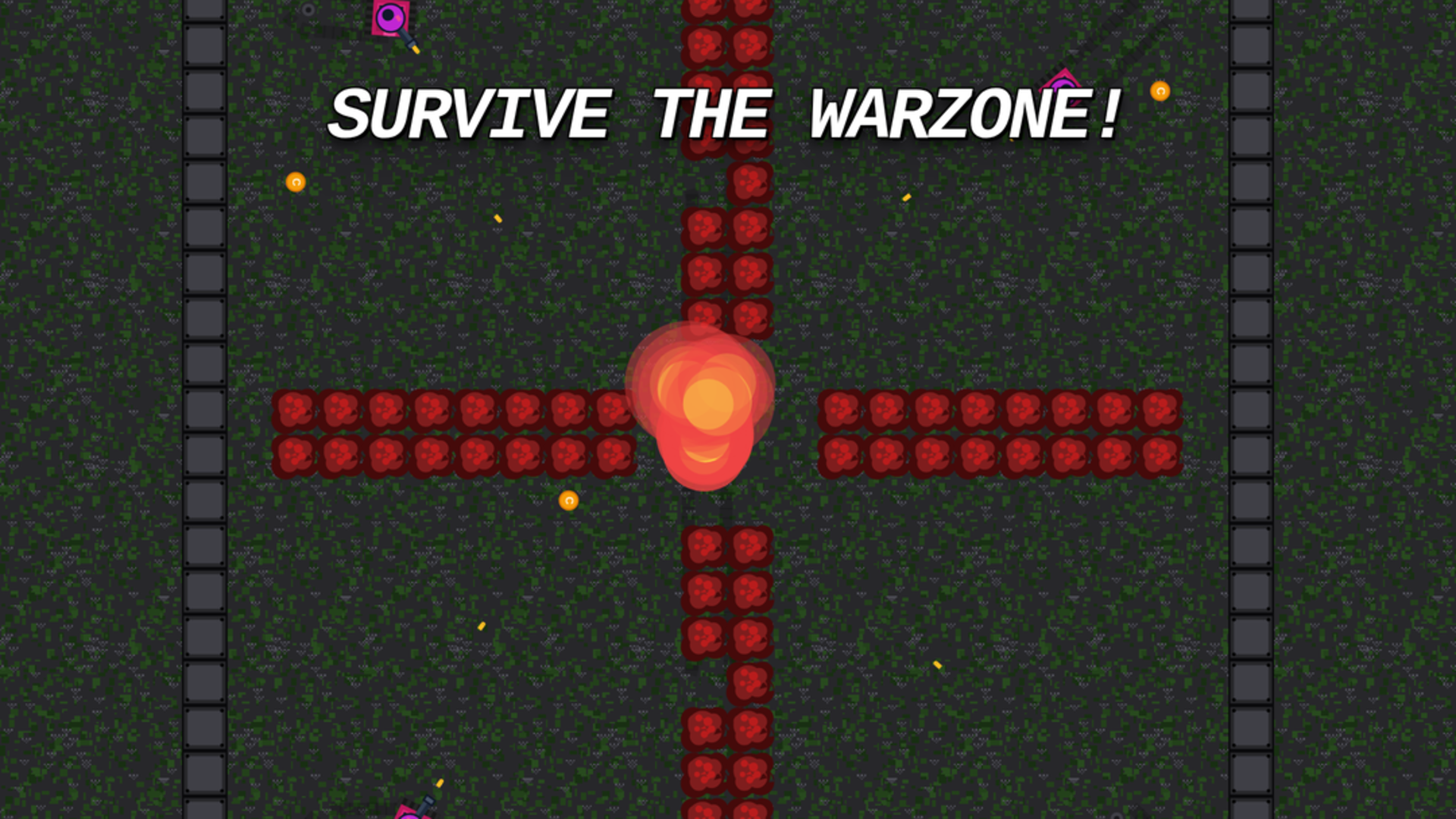 Tank You — screenshot 2
