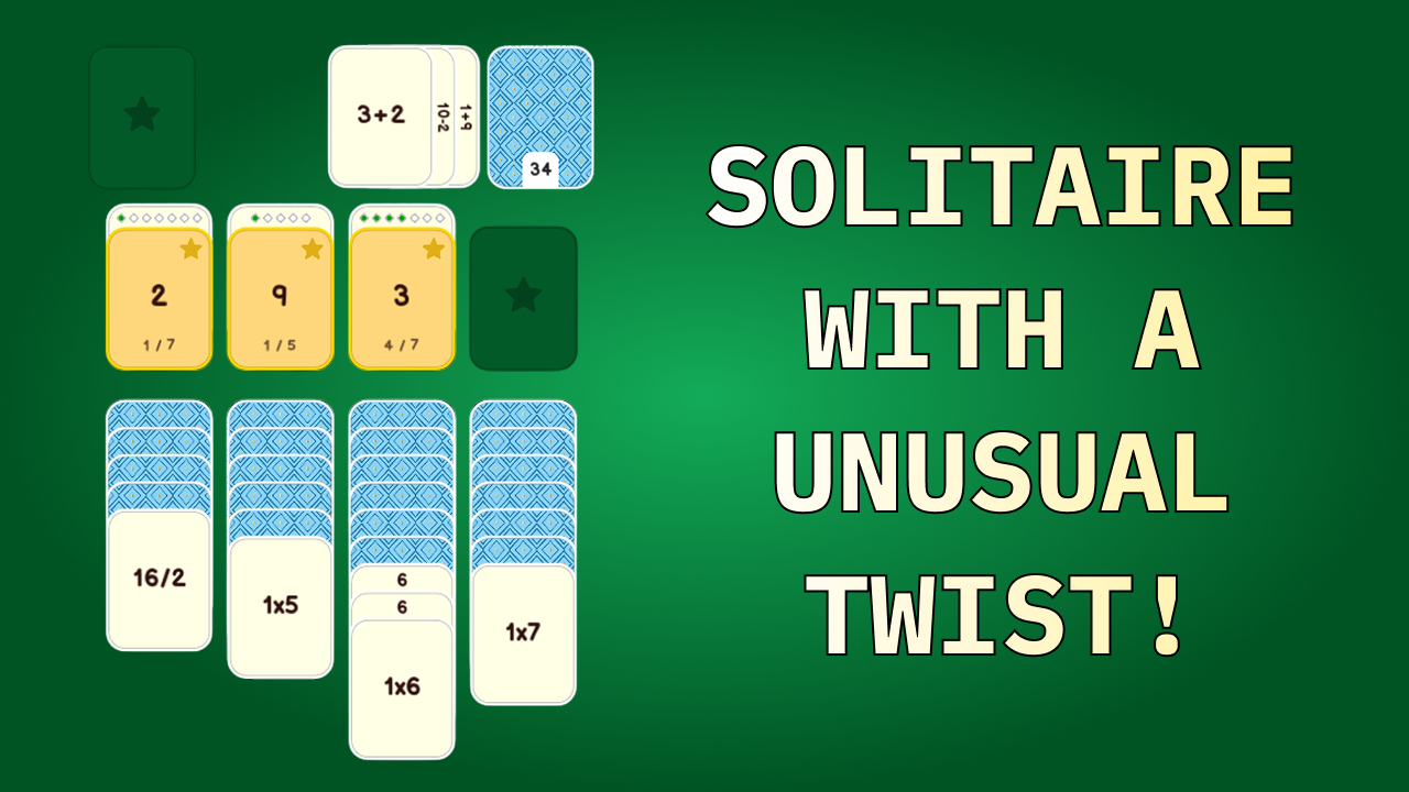 Math Solitaire — screenshot 3