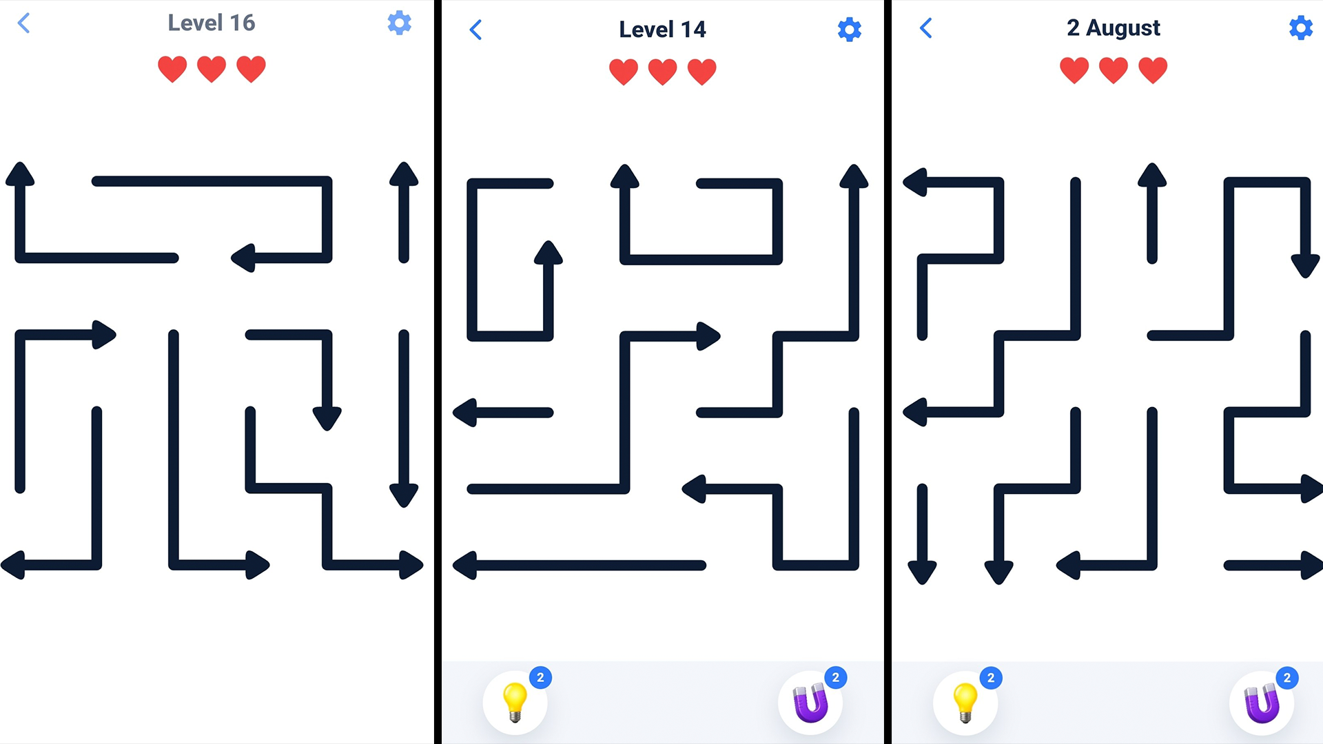 Arrows 2026 — screenshot 2