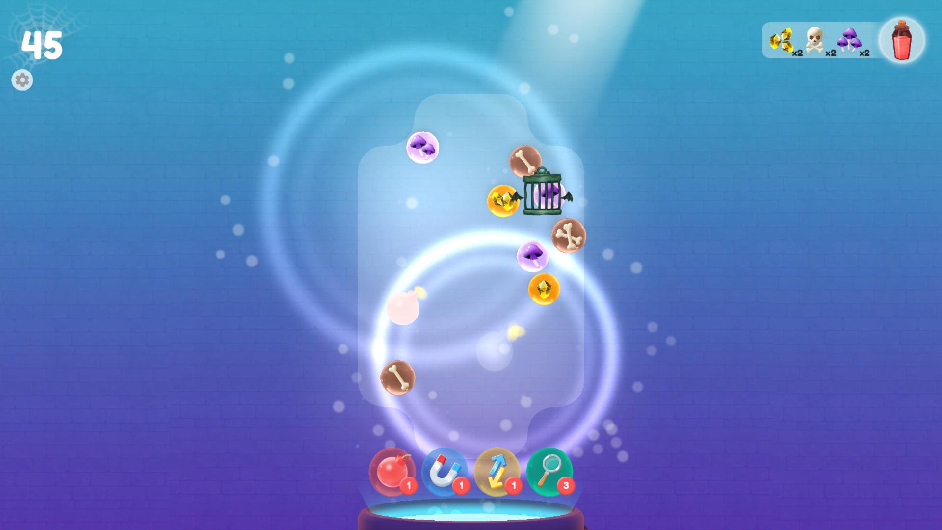 Волшебное слияние: создание зелий — screenshot 2