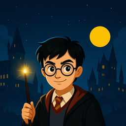 Гарри Поттер Викторина