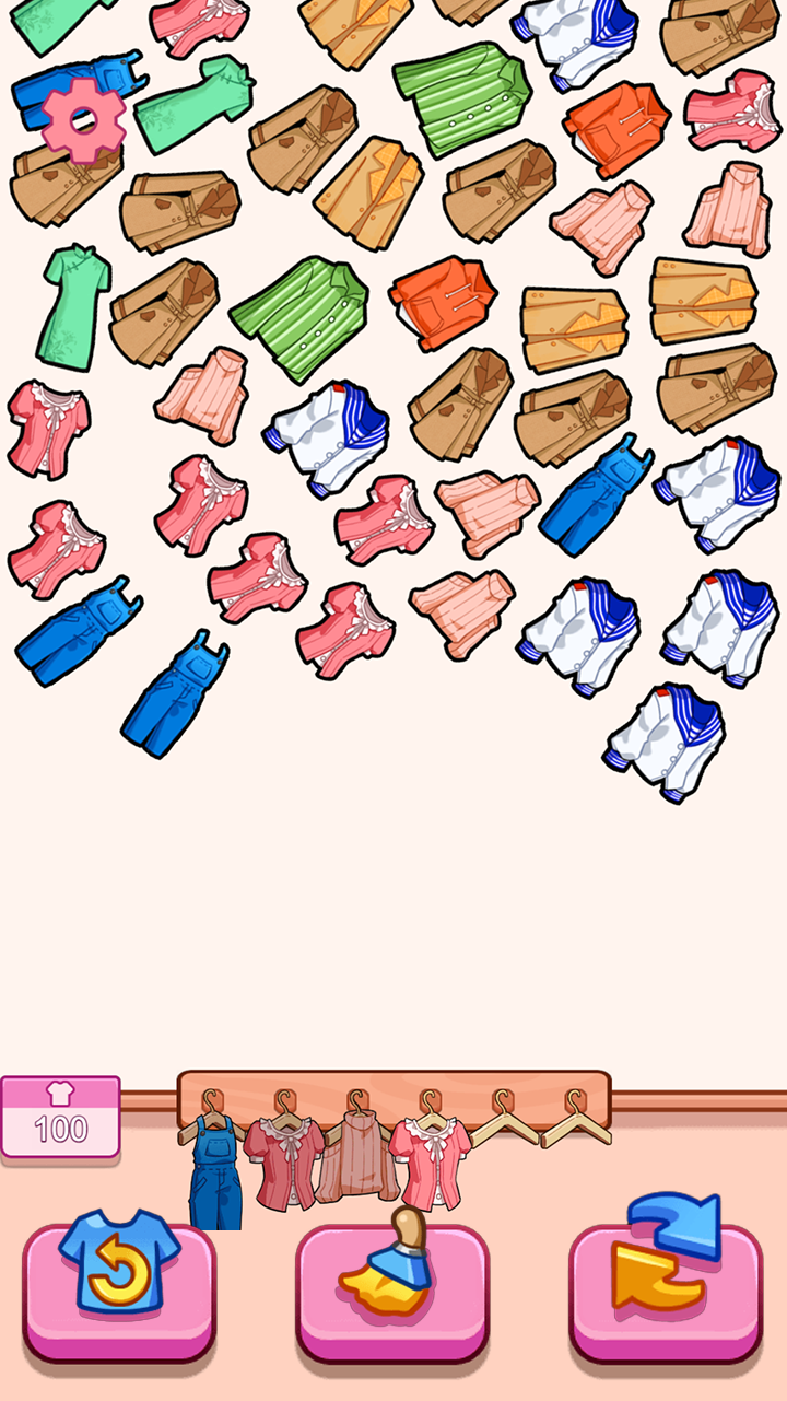 Outfit Match: Clear screenshot 3
