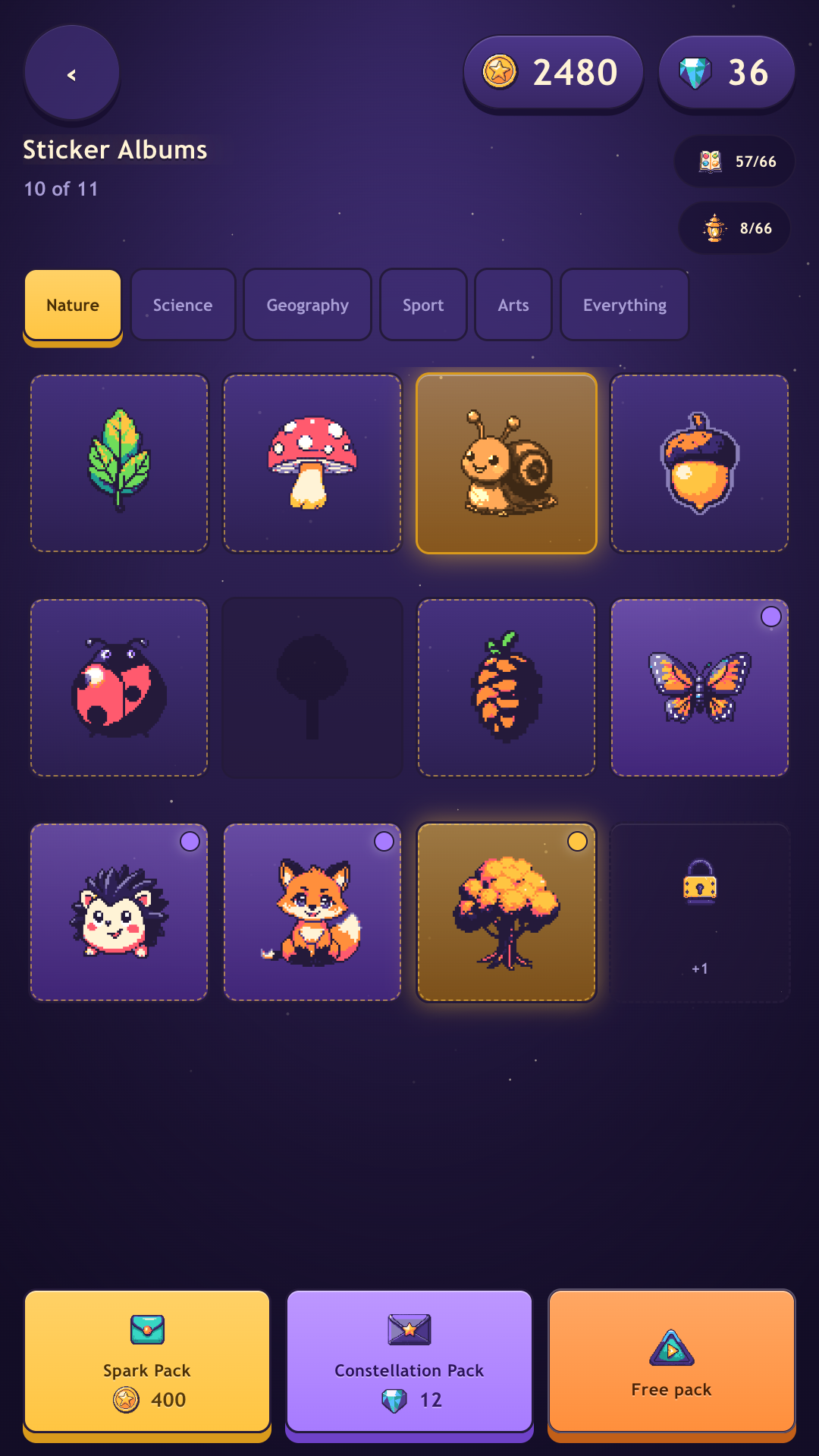 Lumik's Trivia Tower screenshot 10