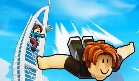 Brainrot Jumping! Obby +1 Jump Tycoon 3D Original