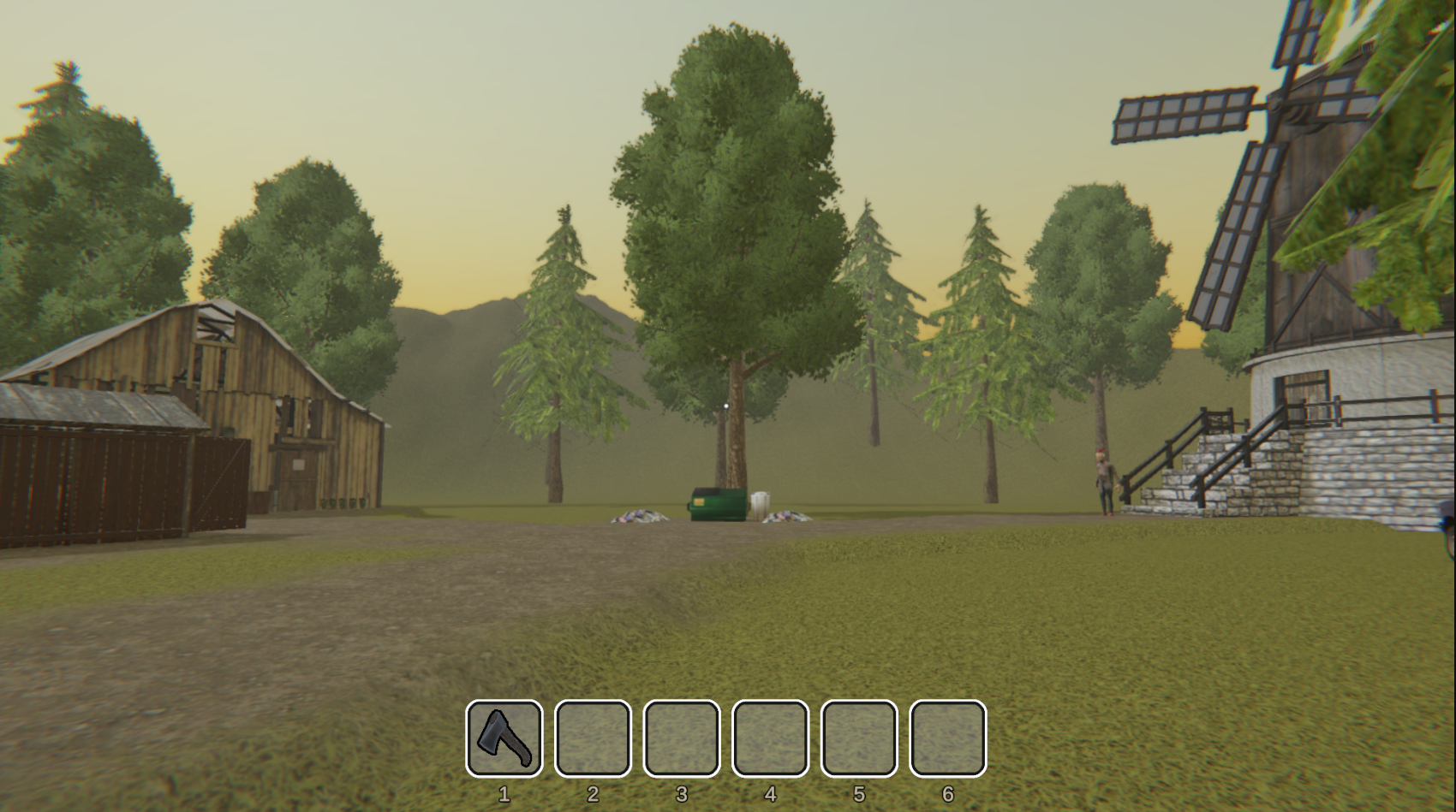 Granny vs Gugu Gaga: Disco — screenshot 3