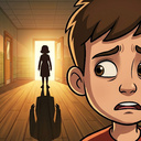 Two Chairs: Schoolboy Classroom Escape