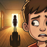 Two Chairs: Schoolboy Classroom Escape