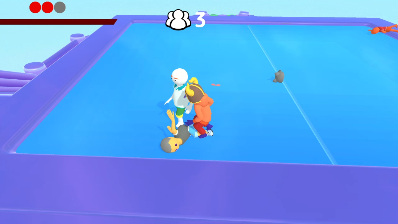 Obby: 1vs1 With a Friend or Against Everyone! screenshot