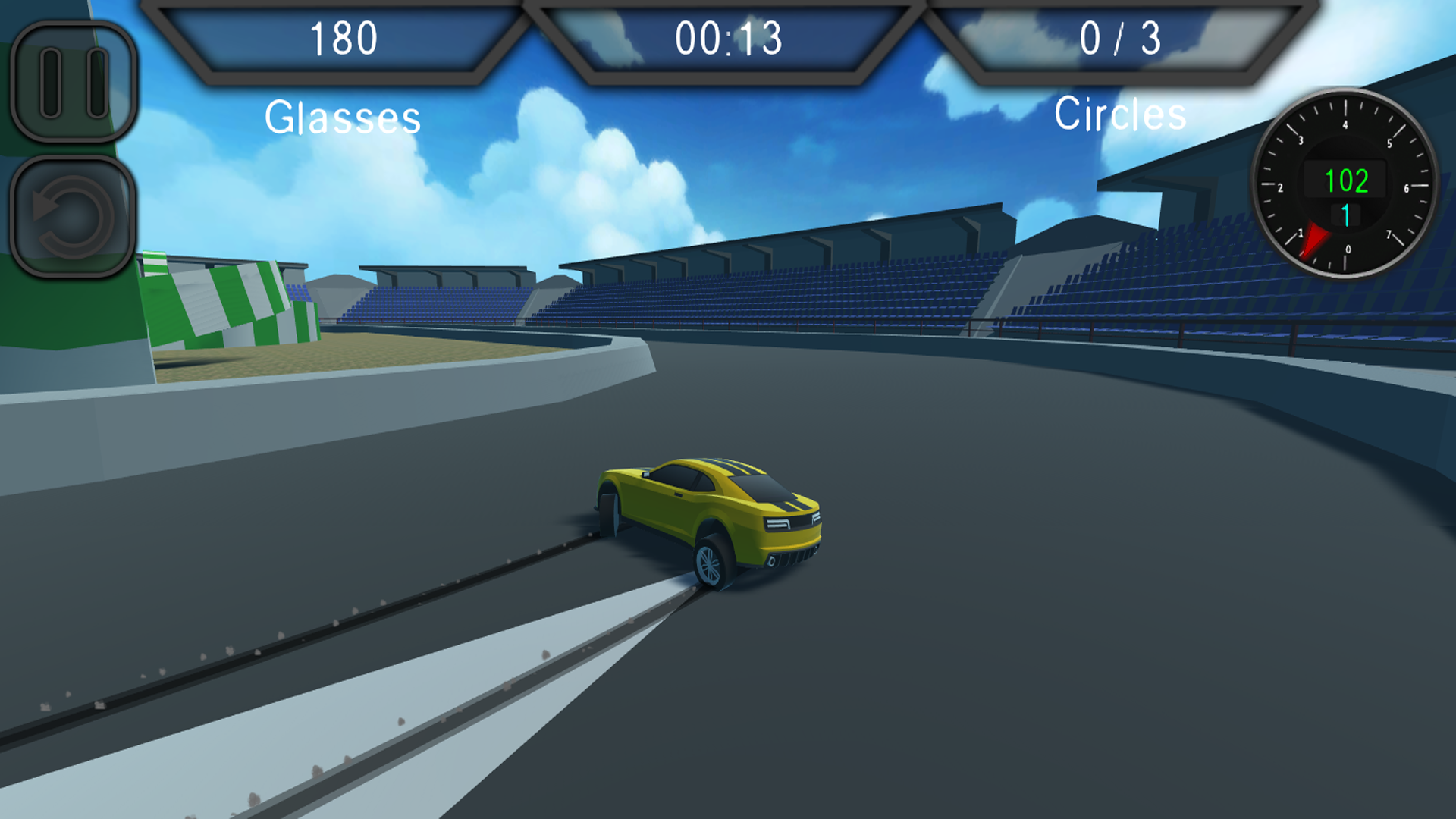 Lightning Car — screenshot 1