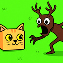 Find Cat: Obby