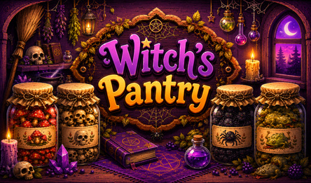 Witch's Pantry