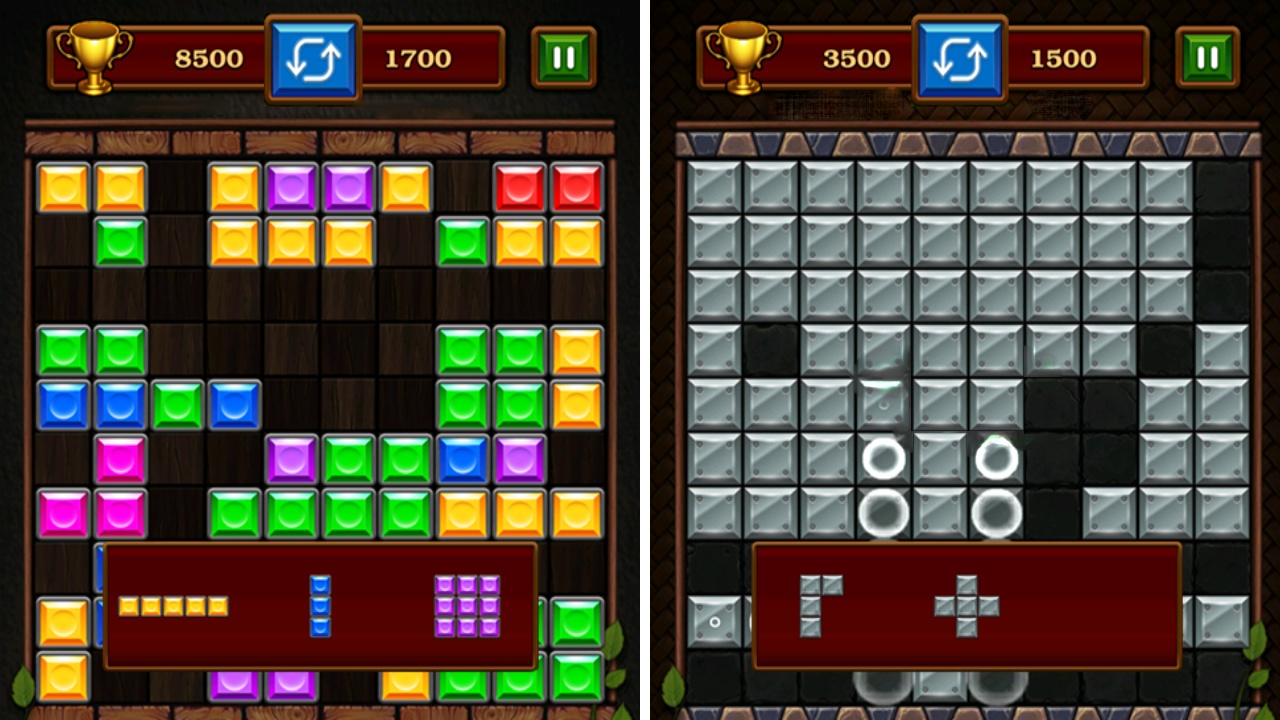 Jewel Blocks screenshot