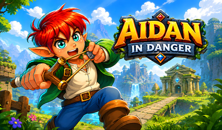 Aidan in Danger