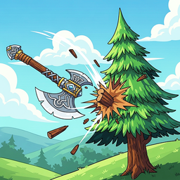 Лесоруб: Эволюция Леса