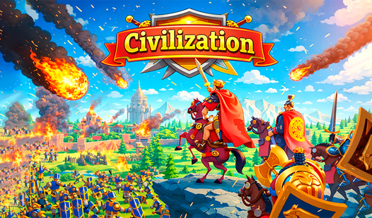 Civilization — trailer