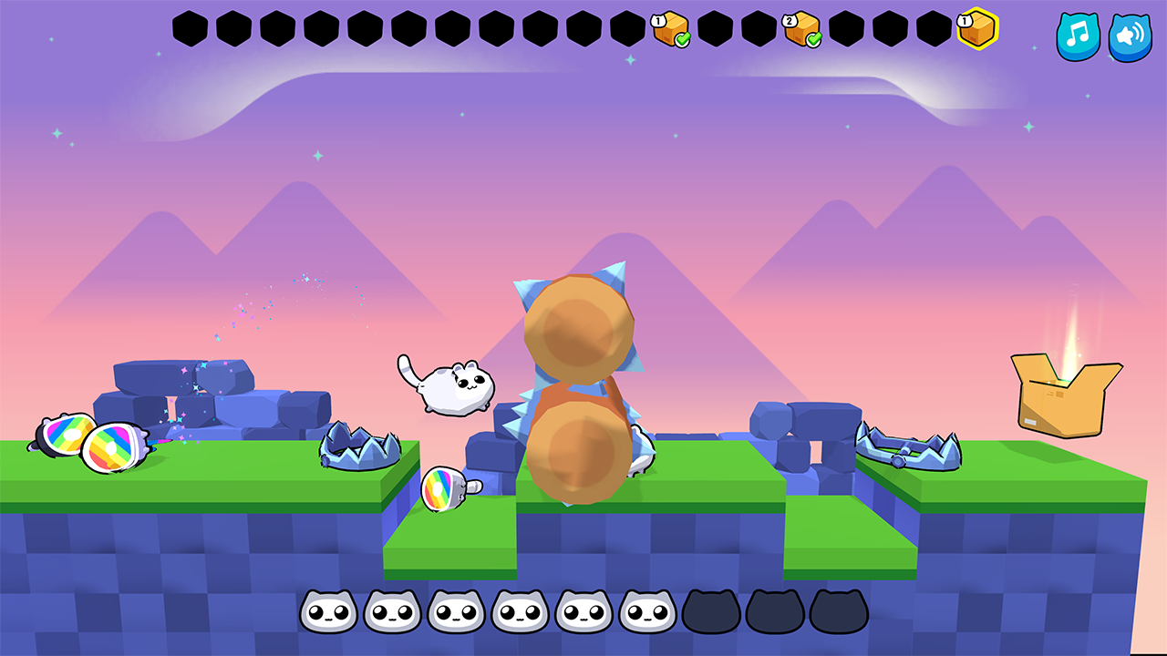 Kitten Never Dies screenshot