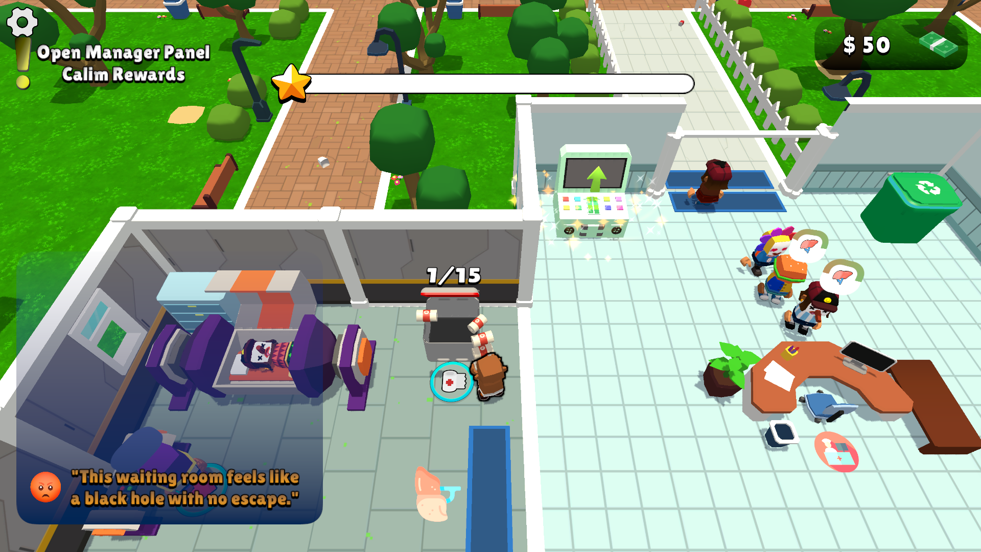 Hospital Hustle screenshot 6