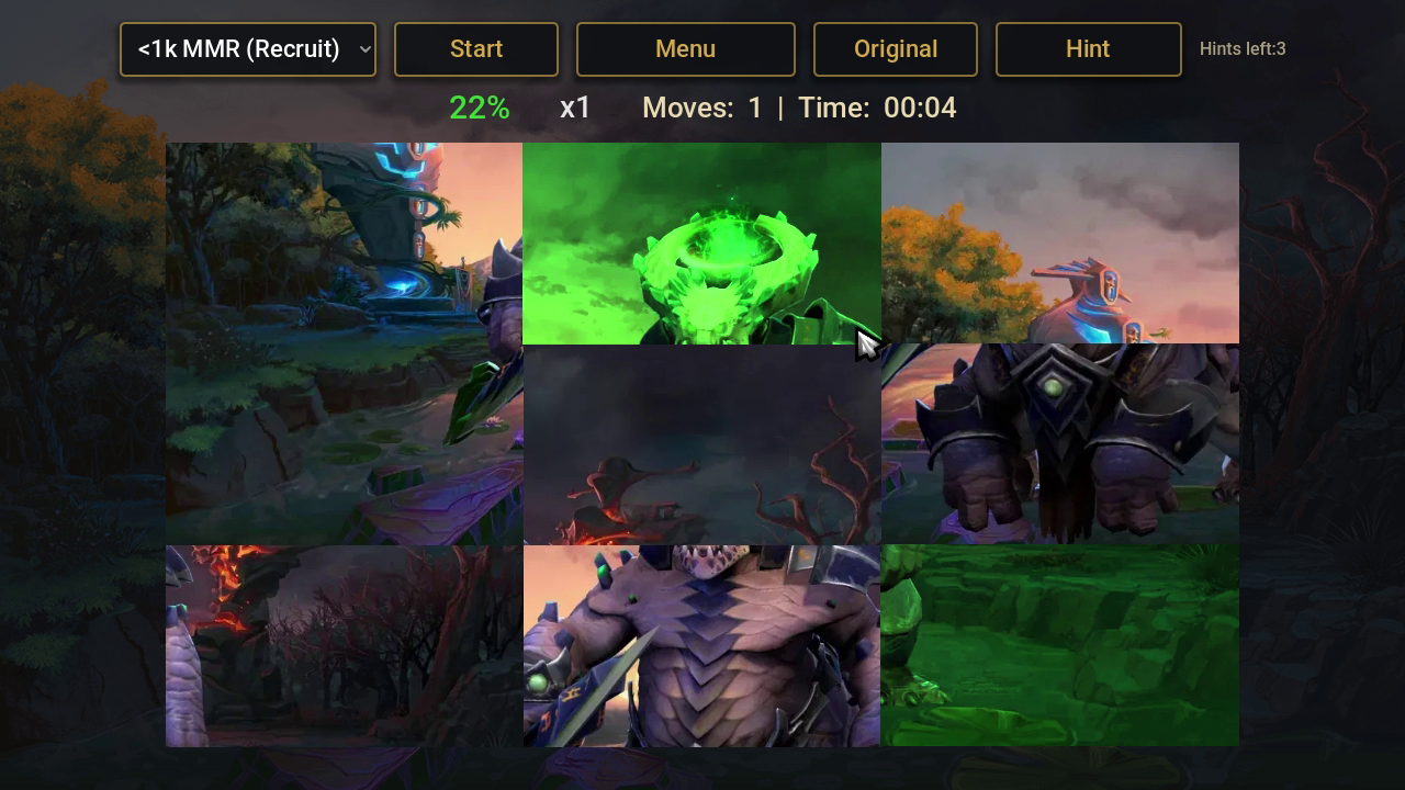 DotaPuzzle — screenshot 9