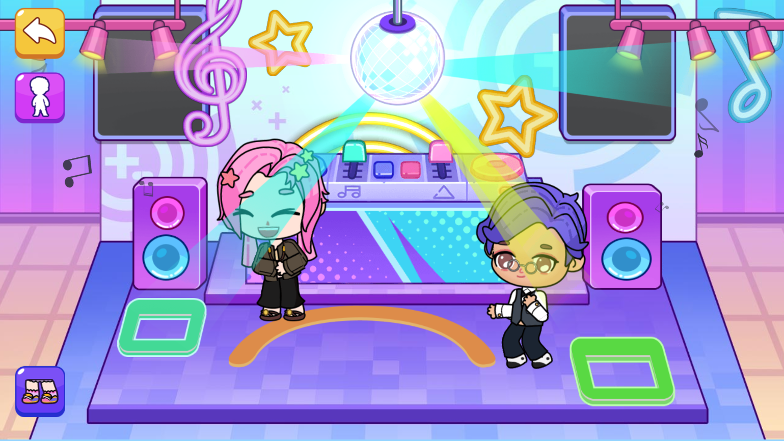 Toca Avatar: Dream City — screenshot 3