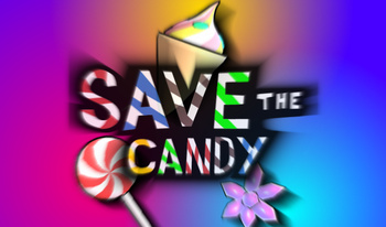 Save the candy