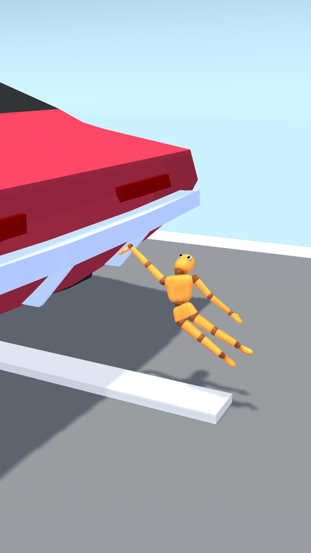 Playground Man! Ragdoll Show! screenshot 10