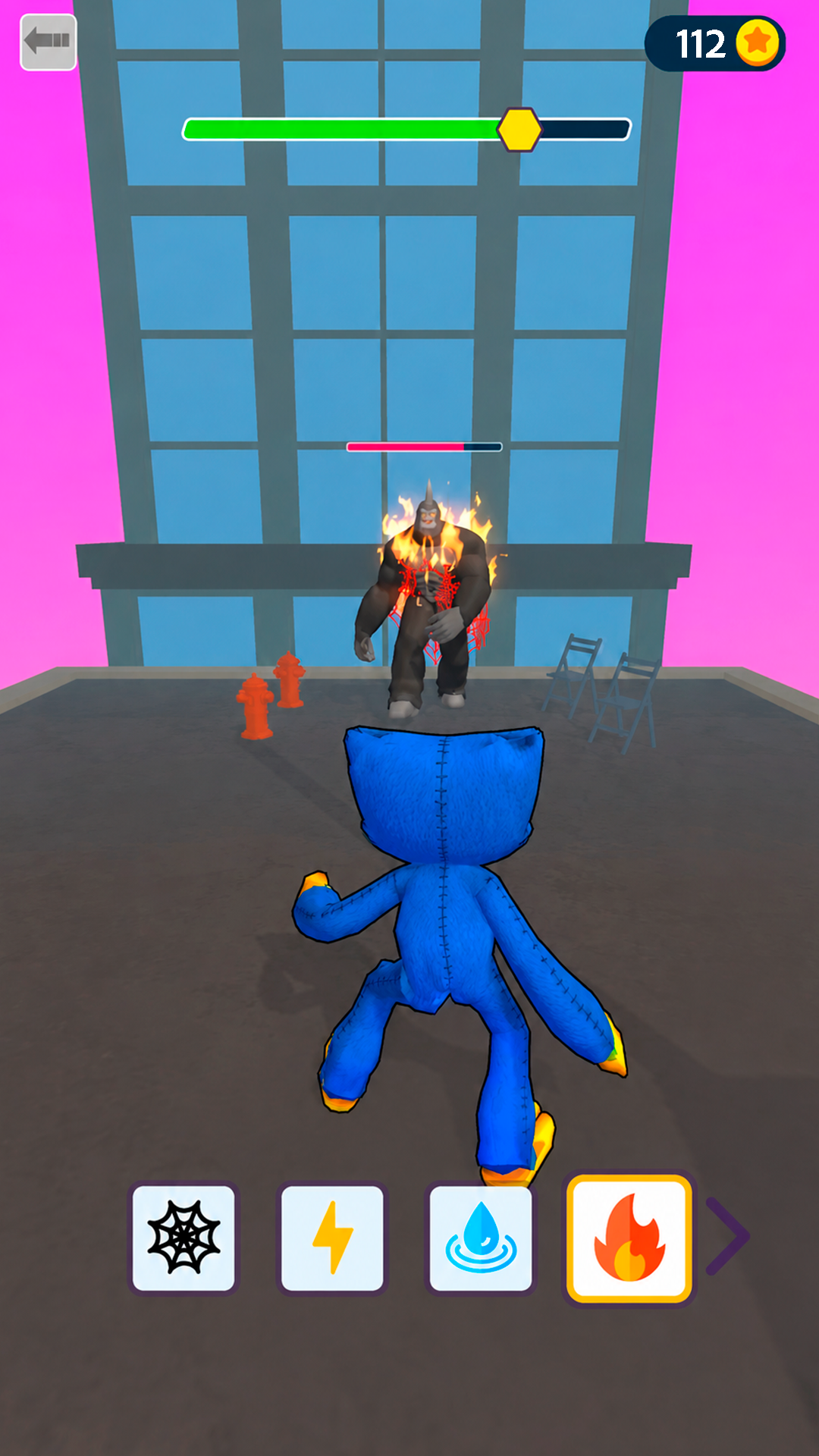 Web Shot: Spider Superhero screenshot 11