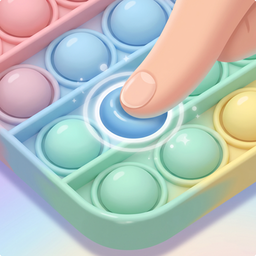 Расслабляющие игры: 30 в 1