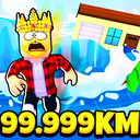 Obby Escape from the Tsunami