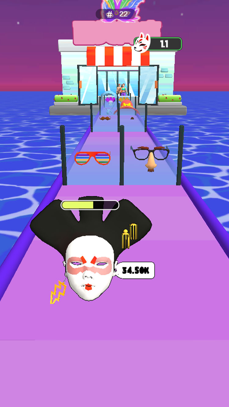 Mask Evolution screenshot 9