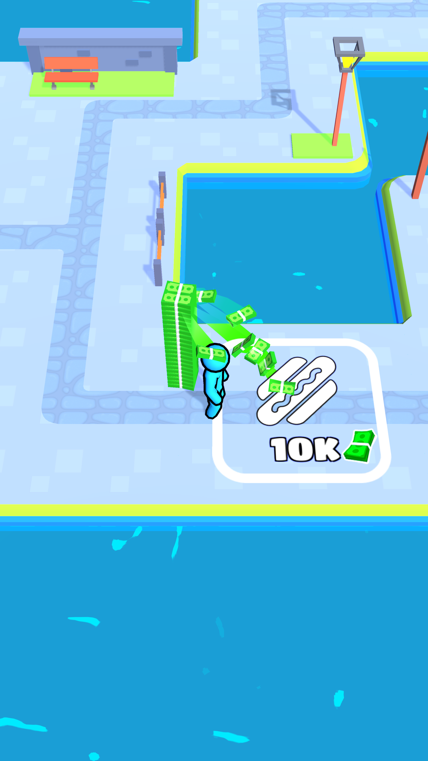 Idle Business Empire: Money Farm Idle Tycoon 3D screenshot 15