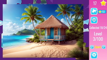Landscapes & Still Lifes Jigsaw