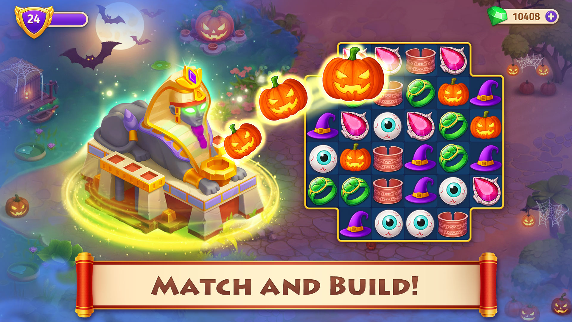 Cradle of Empires — screenshot 1