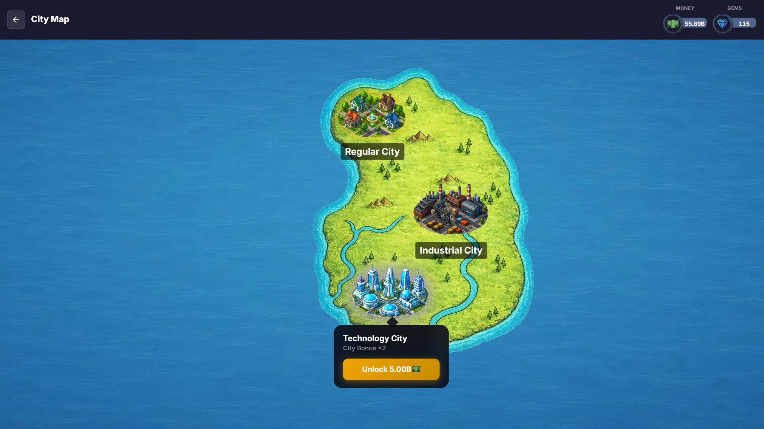 Idle Business Tycoon screenshot 5