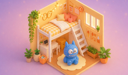 My New Room 3D
