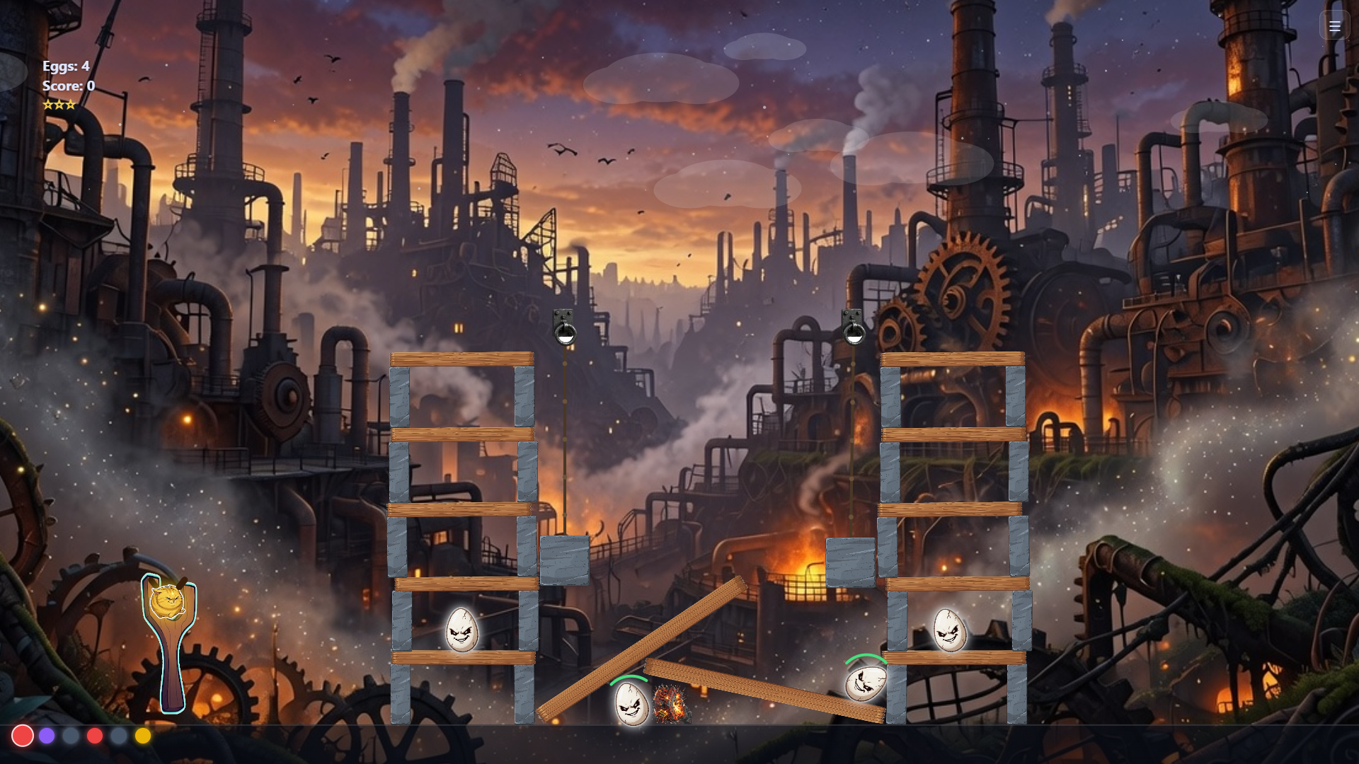 Meow Blast — screenshot 2
