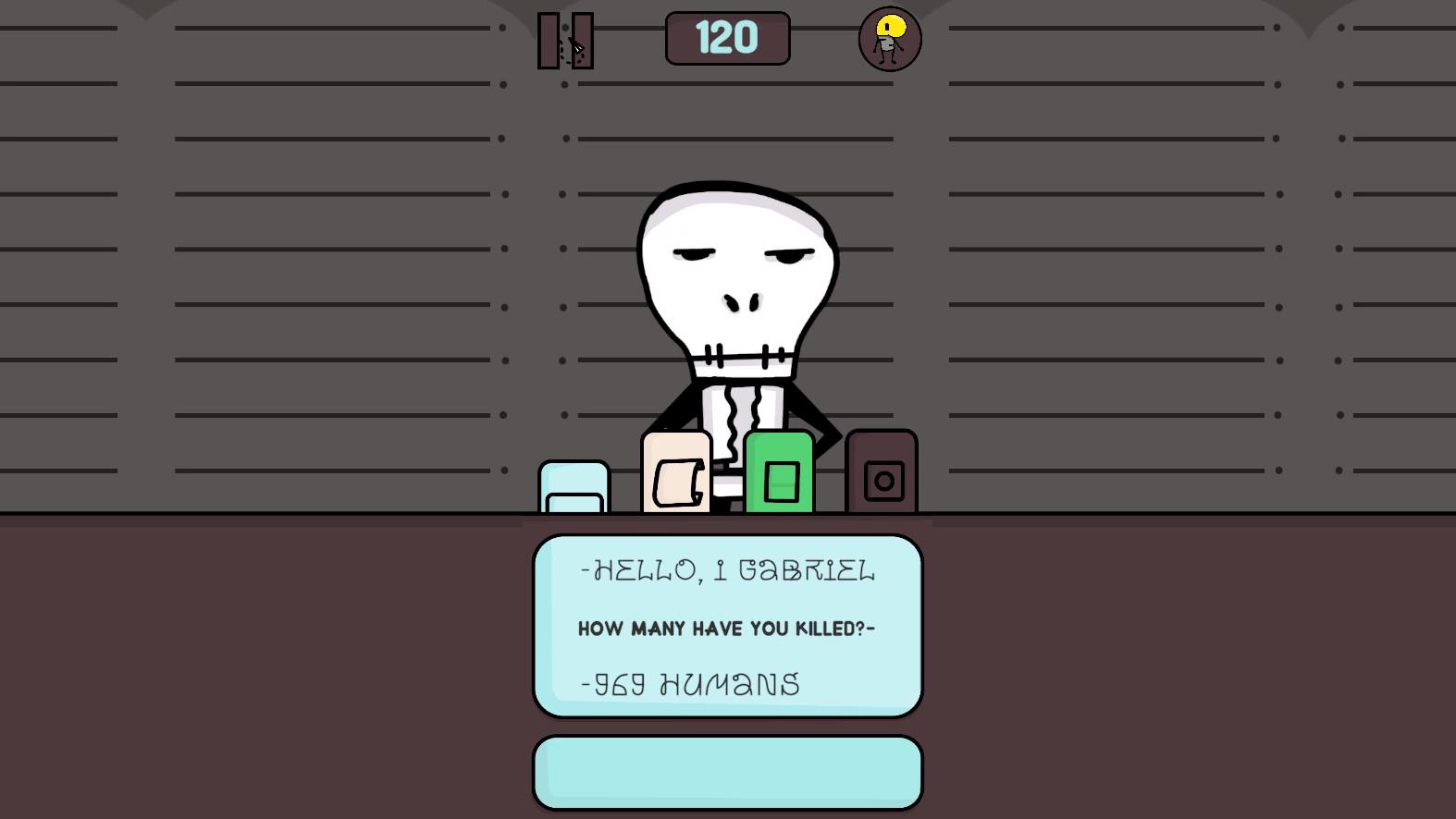 Hell o Heaven: The afterlife court screenshot