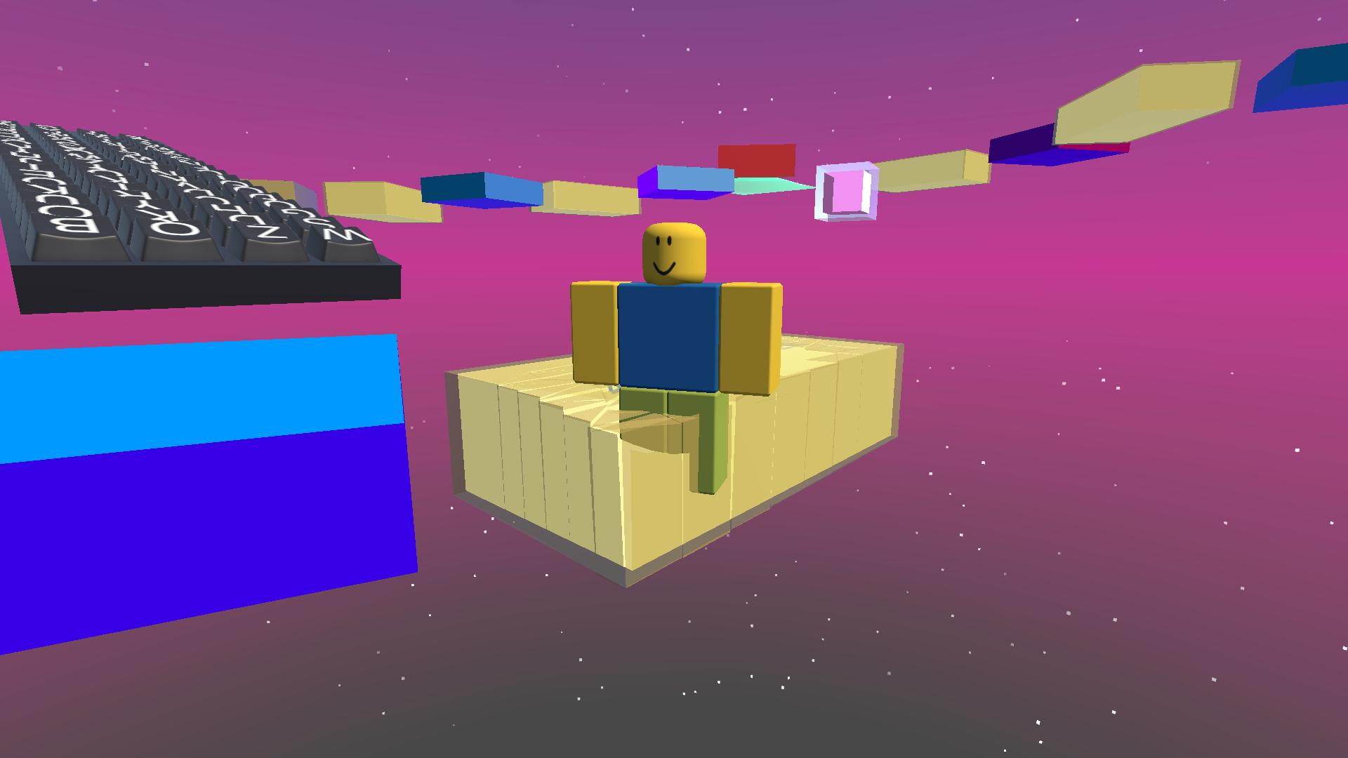 Wax Obby ASMR — screenshot 1