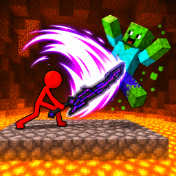 Stick vs Zombies: Stick Epic Fight