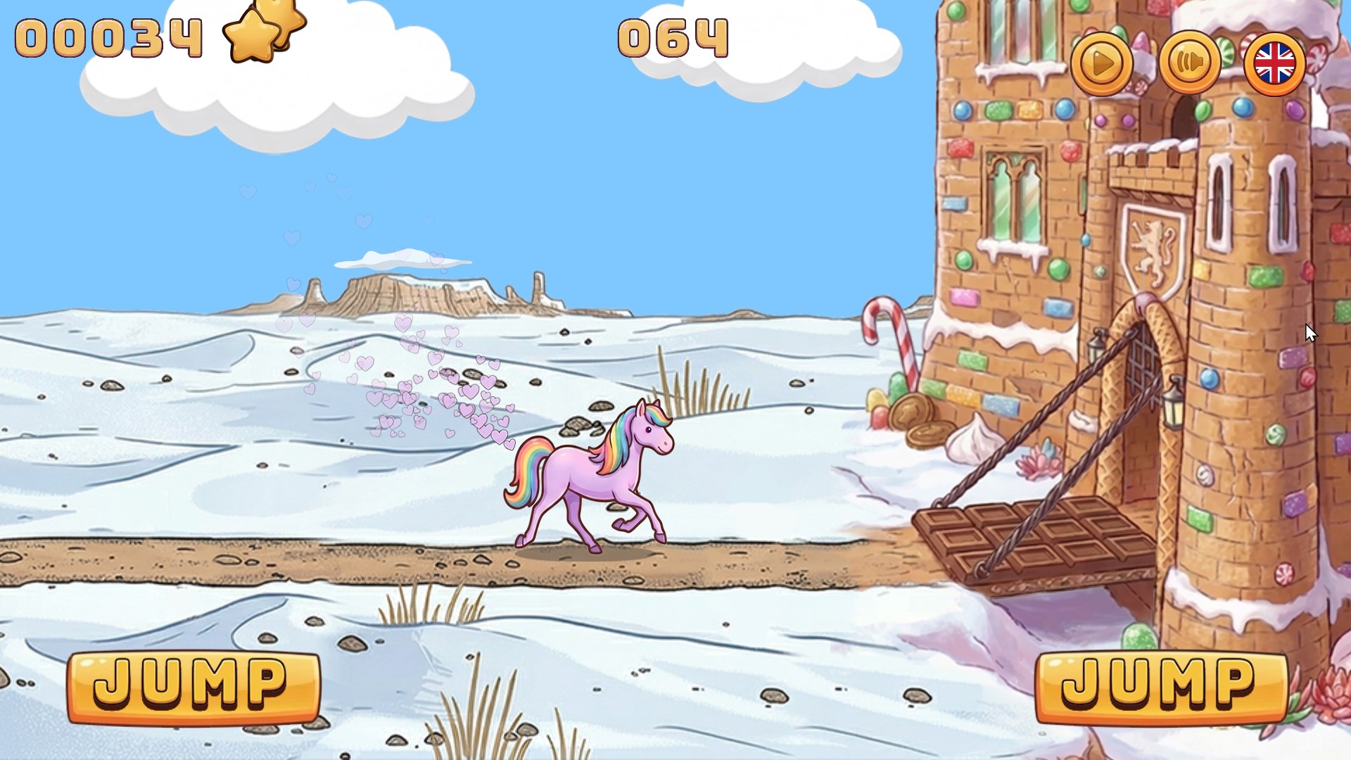 Funny Little Horse — screenshot 4