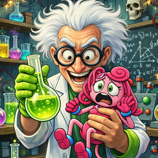 Monster Lab! icon