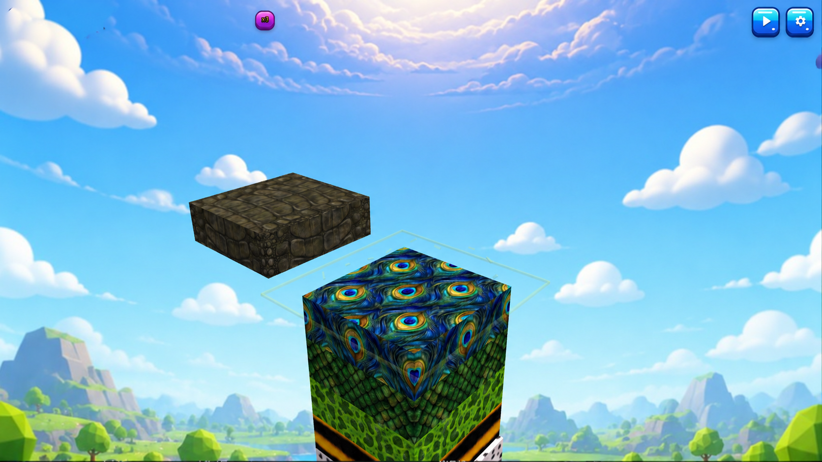 Build a Tower into Space screenshot