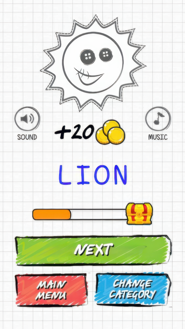 Hangman - Guess the word screenshot 6
